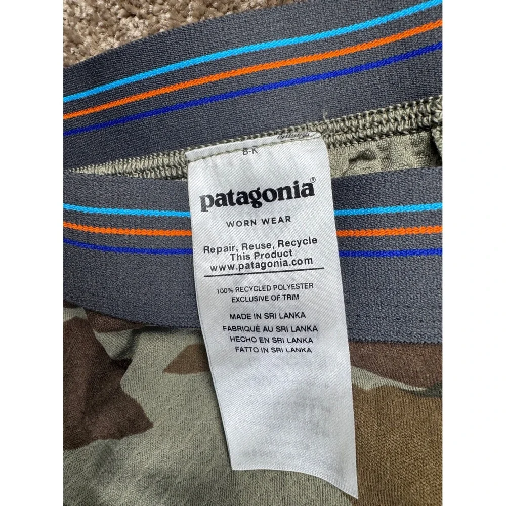 Patagonia capilene midweight